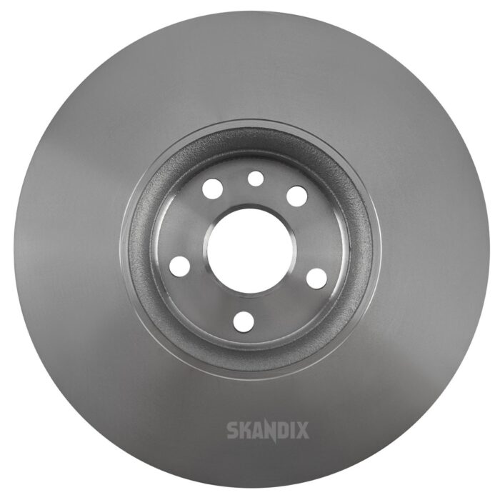 Bremseskive foran 31471034, Volvo XC60 2009-16, 17"/328mm - Billede 2
