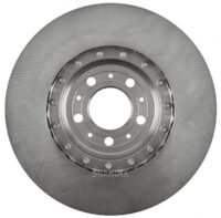 Bremseskive foran venstre 9209772, Volvo S70/V70/C70 17" - Billede 2