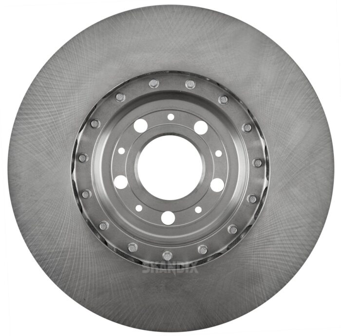 Bremseskive foran venstre 9209772, Volvo S70/V70/C70 17" - Billede 2
