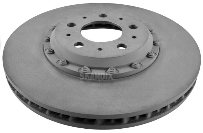 Bremseskive foran venstre 9209772, Volvo S70/V70/C70 17" - Billede 3