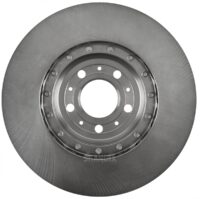 Bremseskive foran, højre, original 9209773, Volvo S70/V70/C70 17" - Billede 2