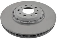 Bremseskive foran, højre, original 9209773, Volvo S70/V70/C70 17" - Billede 3