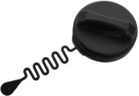 Tankdæksel, benzin (original Volvo) 30742325, C30/C70/S40/V50