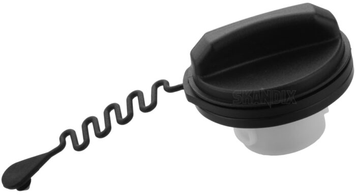 Tankdæksel, benzin (original Volvo) 30742325, C30/C70/S40/V50 - Billede 2