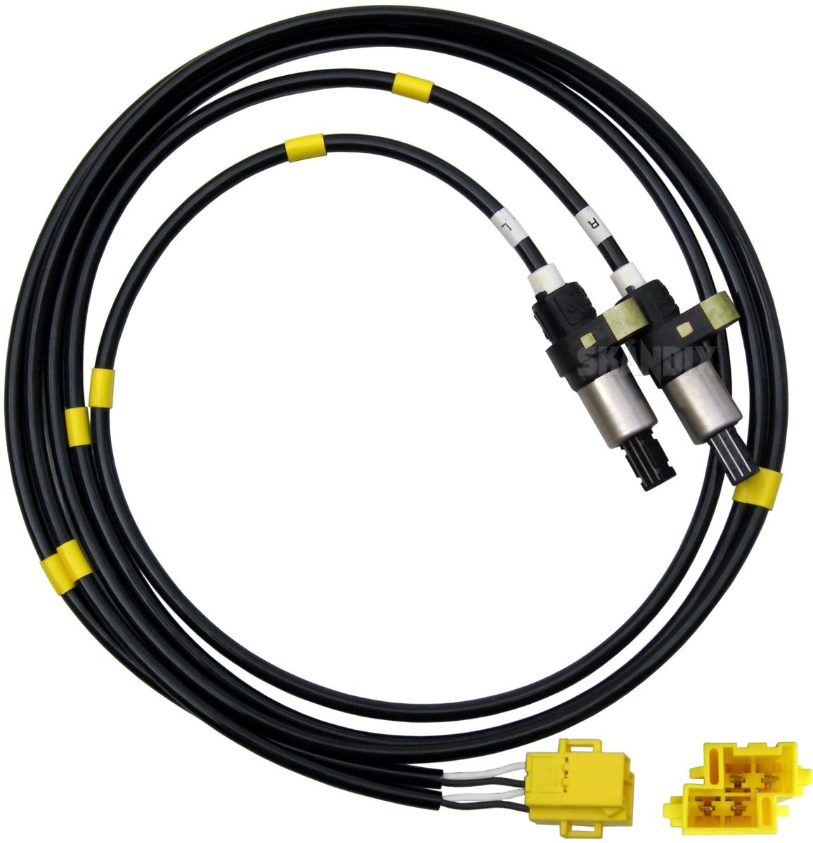 1042893 ABS hjulhastighedssensor kit bag 9162612, Volvo 850/C70/S70/V70 - Billede 1