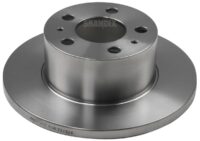 Bremseskive foran 68mm skåldybde 270733, Volvo P1800 - Billede 3