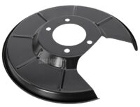Ankerplade bag bremseskive 30793308, højre, S60/V70/S80 - Billede 3