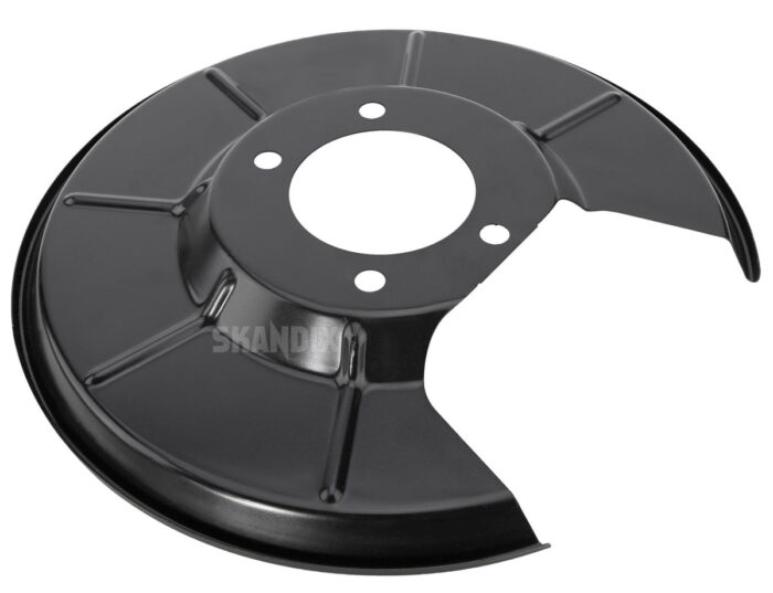 Ankerplade bag bremseskive 30793308, højre, S60/V70/S80 - Billede 3