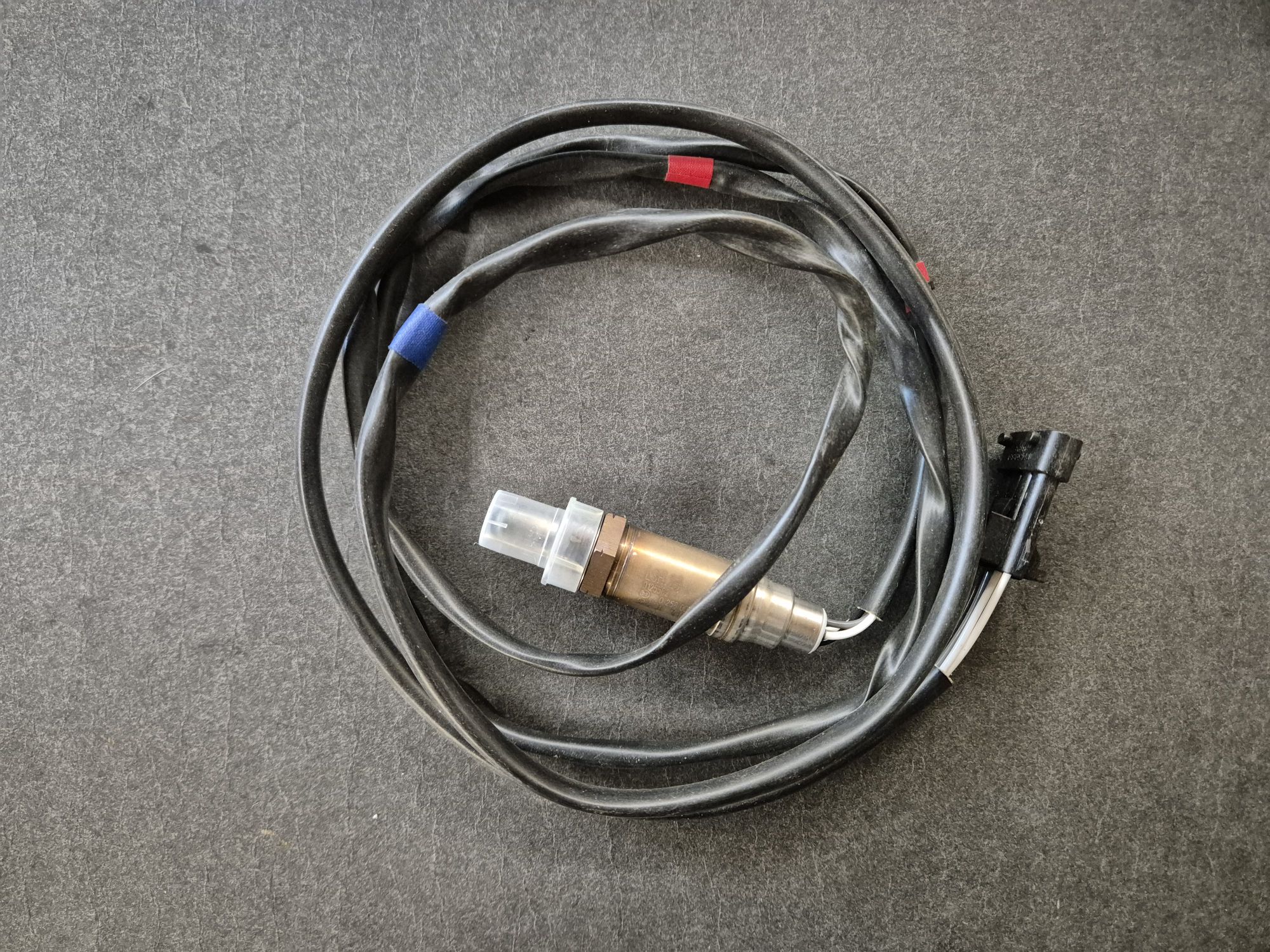 20250801_1417582598702235909862836.jpg Lambdasonde Diagnoseprobe, Volvo 900 S90 / V90 -1998 - Billede 1