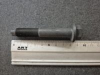 Bolt til bærearm, støddæmper, bag, Volvo S40 V40, 1996-2004