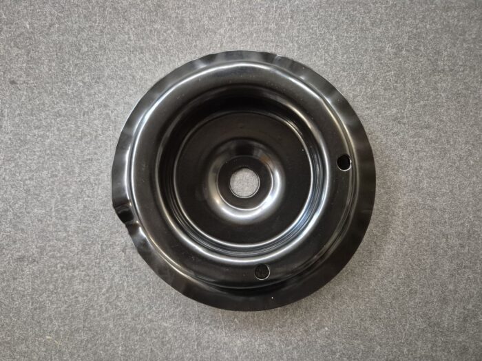 højre fjederskål øverst på fjederben, volvo 240 260, Spring cap Front axle left upper - Billede 2