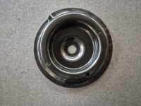 venstre fjederskål øverst på fjederben, volvo 240 260, Spring cap Front axle left upper - Billede 2