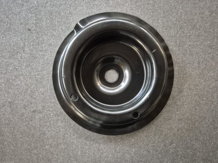 venstre fjederskål øverst på fjederben, volvo 240 260, Spring cap Front axle left upper - Billede 2