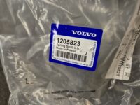 venstre fjederskål øverst på fjederben, volvo 240 260, Spring cap Front axle left upper - Billede 3