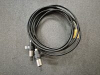 ABS-sensor sæt bag 9442043, Volvo V70/850/XC70 (AWD)