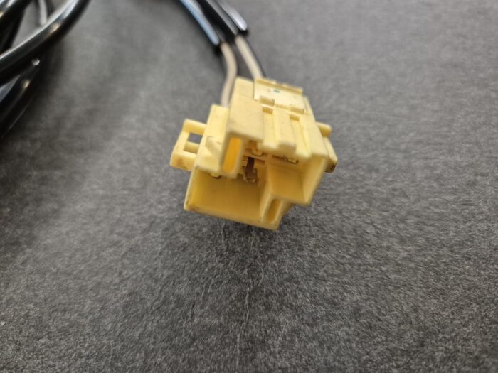 ABS-sensor sæt bag 9442043, Volvo V70/850/XC70 (AWD) - Billede 5