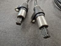 ABS-sensor sæt bag 9442043, Volvo V70/850/XC70 (AWD) - Billede 4