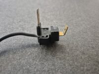 Kondensator B30E 243802, Volvo 164 (1973-74) - Billede 2
