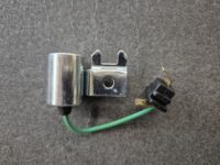Kondensator B20A 241650, Volvo, firkantet gennemføring - Billede 2