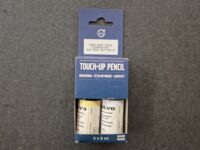 Lak 607 – Reparationslak, Creme Yellow, pen-sæt, 31266450 - Billede 2