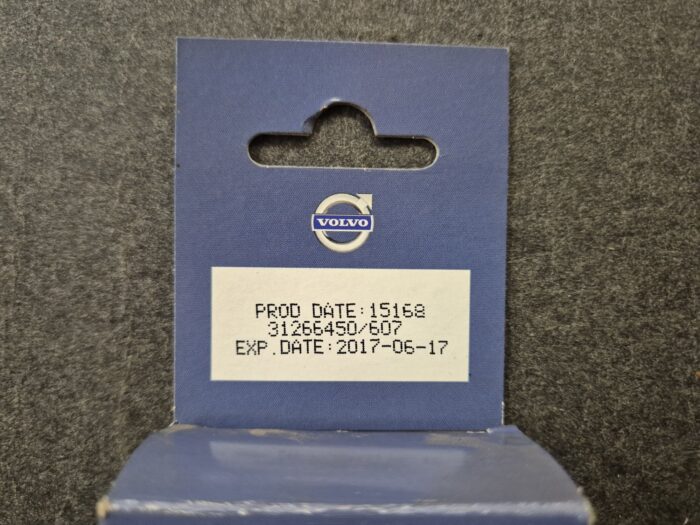 Lak 607 – Reparationslak, Creme Yellow, pen-sæt, 31266450 - Billede 3