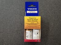 Lak 435 – Reparationslak, Saffron Pearl, pen-sæt, 31266488 - Billede 2