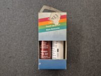 Lak 423 – Reparationslak, Autumn Gold Pearl, pen-sæt, 9434631 - Billede 2