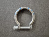 Clamp til rør, udstødningssystem, Volvo C30, C70 (2006-), S40, V50 (2004-), S60 (2011-2018), S80 (2007-), V40 (2013-), V40 CC, V60 (2011-2018), V70 (2008-) - Billede 2