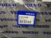 Stænklap bag venstre, Volvo 200 - Billede 3