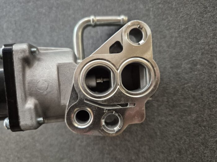 EGR ventil, Volvo C30, S40 (2004-), S80 (2007-), V50, V70 (2008-) - Billede 3