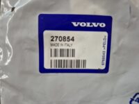 Pakning, termostathus, 270854, Volvo S80 (-2006)/XC90 (-2014) - Billede 4