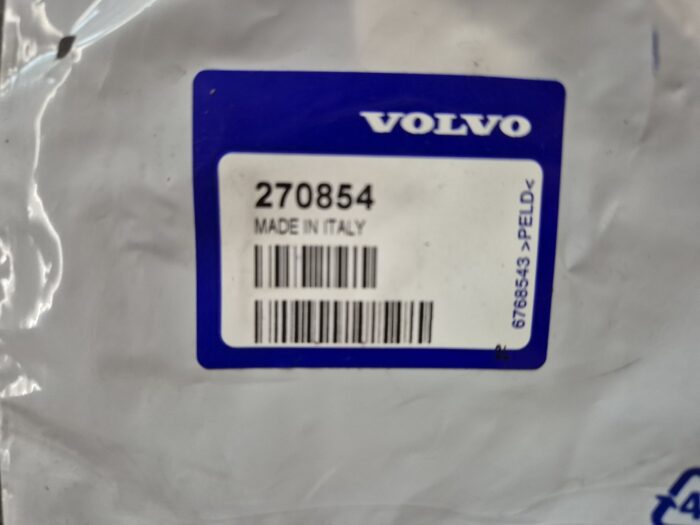 Pakning, termostathus, 270854, Volvo S80 (-2006)/XC90 (-2014) - Billede 4