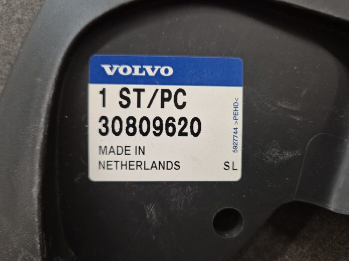 Stænklap, højre bag, Volvo S40 / V40 - Billede 3