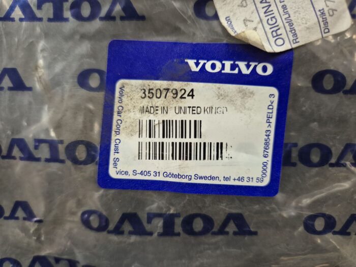Bøsning, ophæng foraksel underramme, Volvo 850, C70 (-2005), S60 (-2009), S70, V70 (-2000), S80 (-2006), V70 P26 (2001-2007), V70 XC (-2000), XC70 (2001-2007), XC90 (-2014) - Billede 3