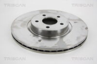 Bremseskive foran 812027137, Volvo S40/V50/C70