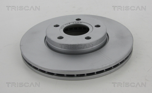 PRx2izH2W6KNXAoe84xHX6mKnwJGms812010179C Bremseskive foran volvo C30 S40 V50 C70 til 15" fælge - Billede 1