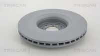 Bremseskive foran volvo V70 XC90 dia. 316mm - Billede 2