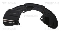 Ankerplade højre foran 9047378, Volvo S60/V70/V70XC/S80/XC90