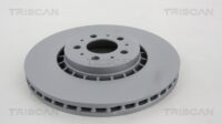 Bremseskive foran volvo V70 XC90 dia. 316mm