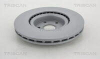 Bremseskive foran 812027142C, Volvo V70/S80 18" 2008-16 - Billede 2