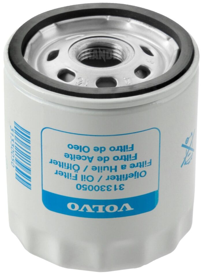 Oliefilter (original Volvo) 31330050, B4184S-/B4204S-/T6/T7 - Billede 2
