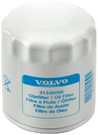 Oliefilter (original Volvo) 31330050, B4184S-/B4204S-/T6/T7