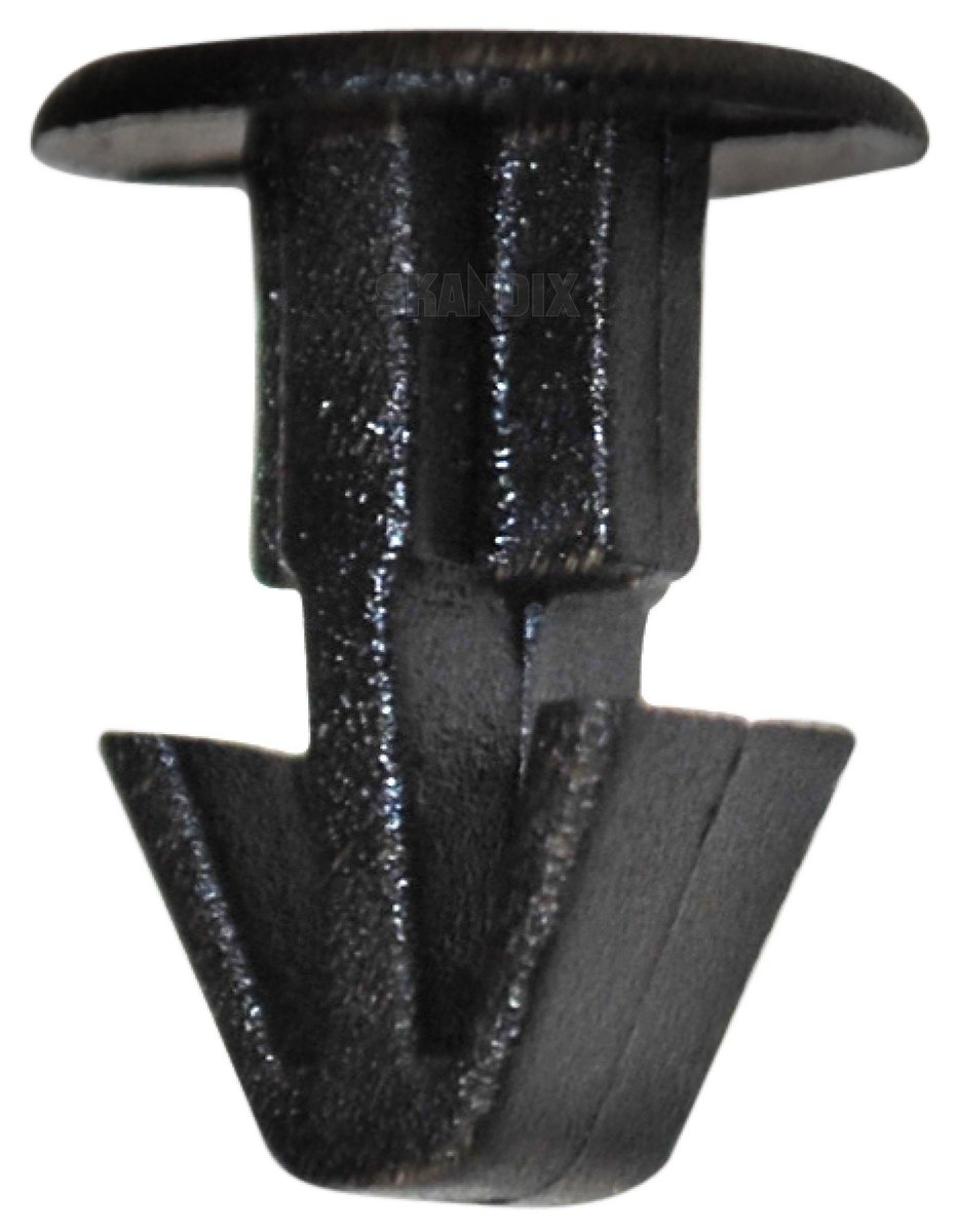 1019380 Clips til tætningsliste – dørtrin/rocker panel (original Volvo), Volvo S60 (-2009), V70 P26, XC70 (2001-2007) - Billede 1