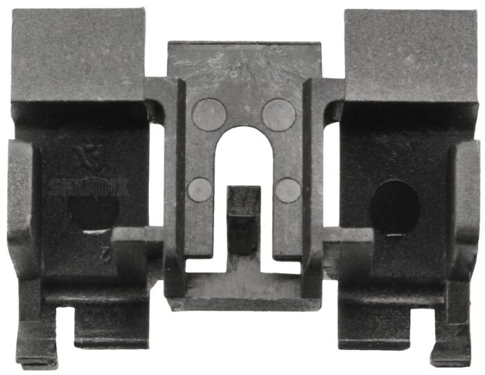 Clips til siderude bag (Original Volvo), Volvo 700, 900, V90 - Billede 2