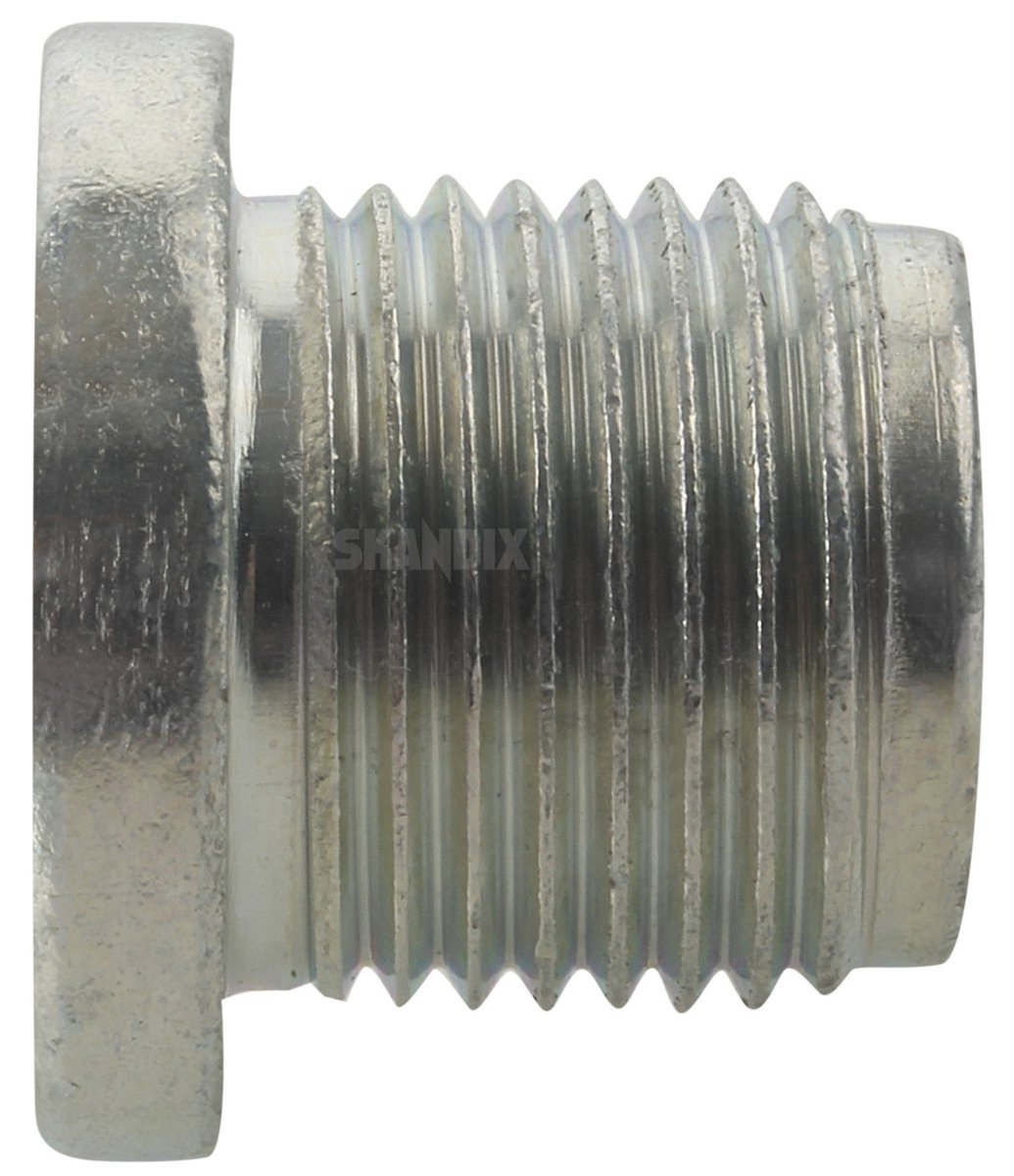 1020891 Bundprop 1218178, Volvo 760/780/960 - Billede 1