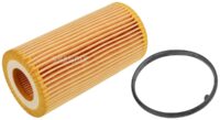 Oliefilter (indsats, original Volvo) 30788490, 5-cyl. Diesel