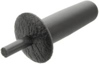 Clips til dørpanel (original Volvo), Volvo S60 (-2009), S80 (-2006), V70 P26 (2001-2007), XC70 (2001-2007)