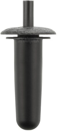 Clips til dørpanel (original Volvo), Volvo S60 (-2009), S80 (-2006), V70 P26 (2001-2007), XC70 (2001-2007) - Billede 2