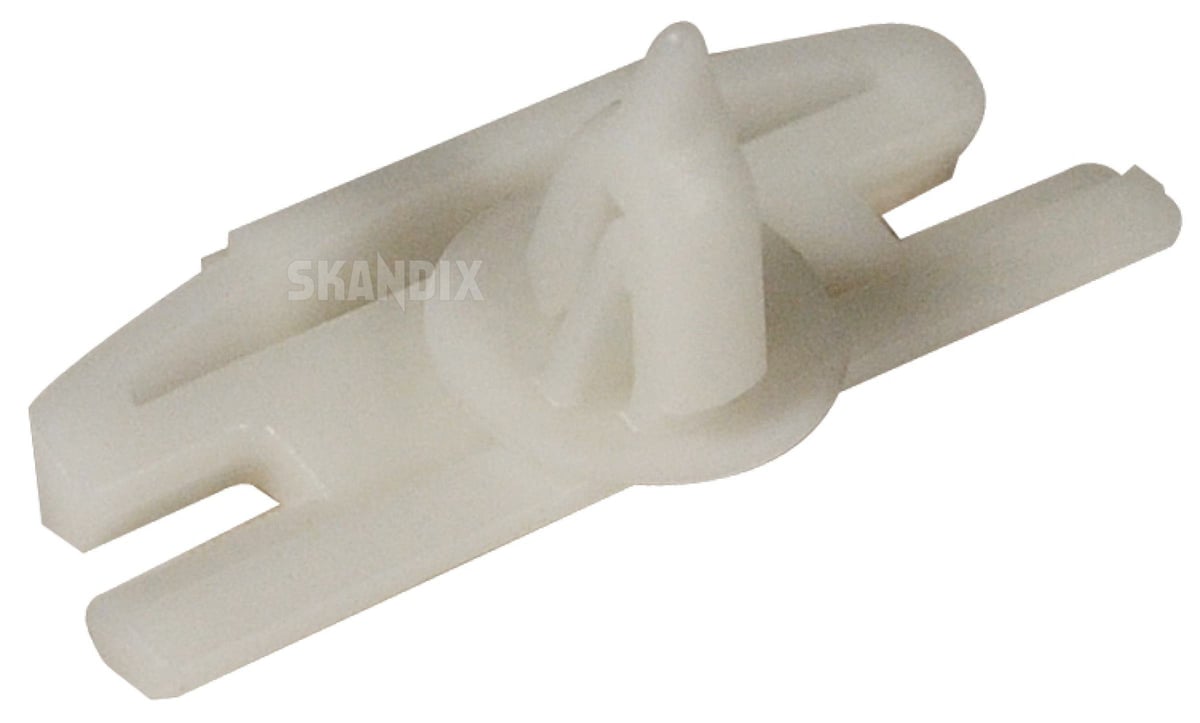 1028523 Clips til sideskørt (original Volvo), Volvo 850, S70, V70 (-2000), V70 XC (-2000) - Billede 1