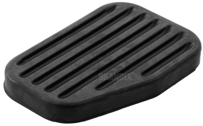 Pedalgummi bremsepedal, manuel gear, (Original Volvo), Volvo 850 S60 S80 C70 S70 V70 XC70 - Billede 2